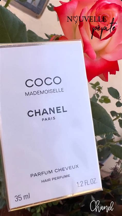 chanel coco mademoiselle parfum cheveux|coco mademoiselle where to buy.